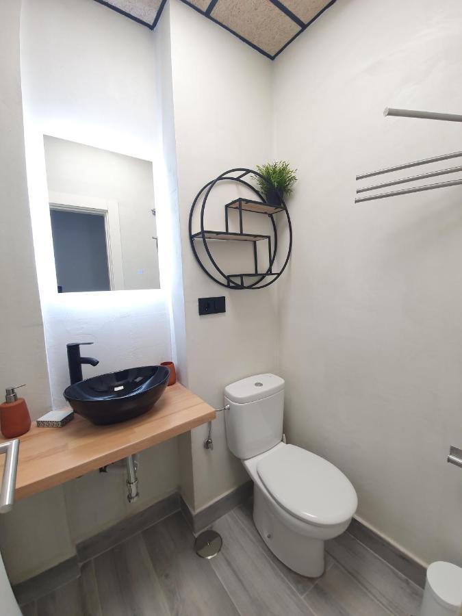 Apartamentos Alamos Malaga Luaran gambar
