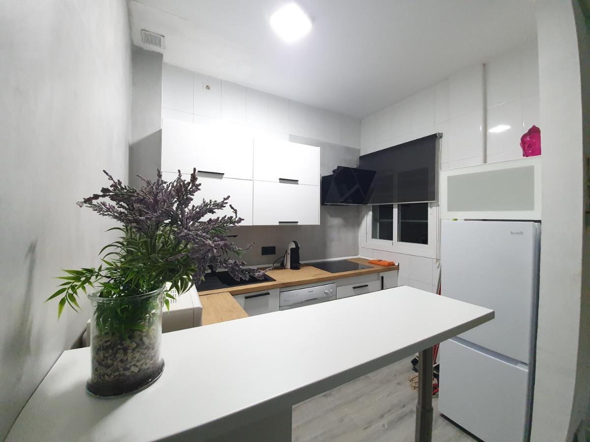 Apartamentos Alamos Malaga Luaran gambar