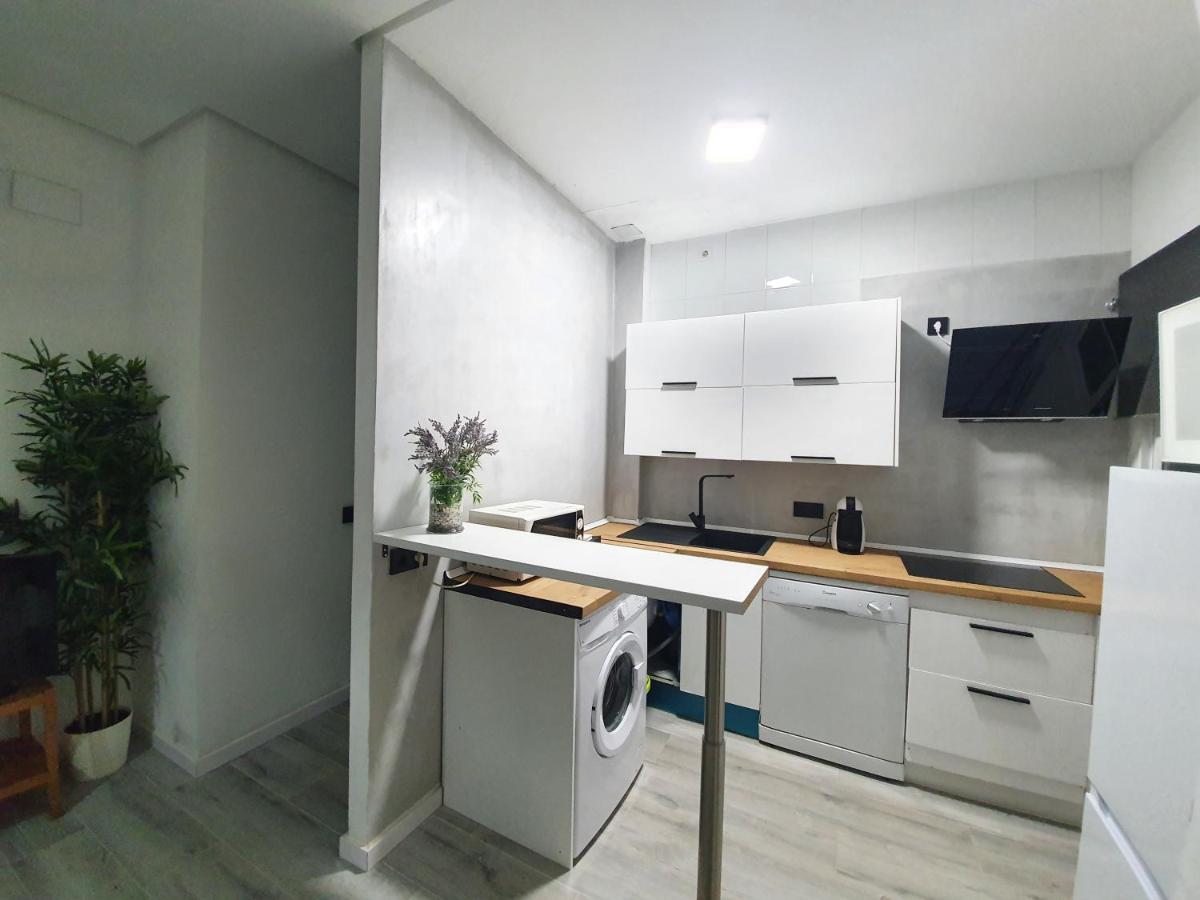 Apartamentos Alamos Malaga Luaran gambar