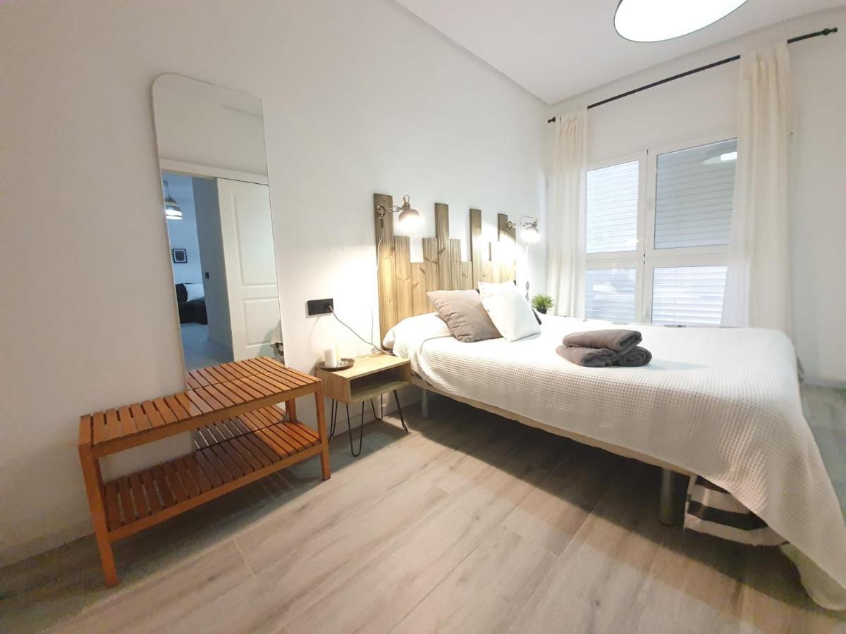 Apartamentos Alamos Malaga Luaran gambar